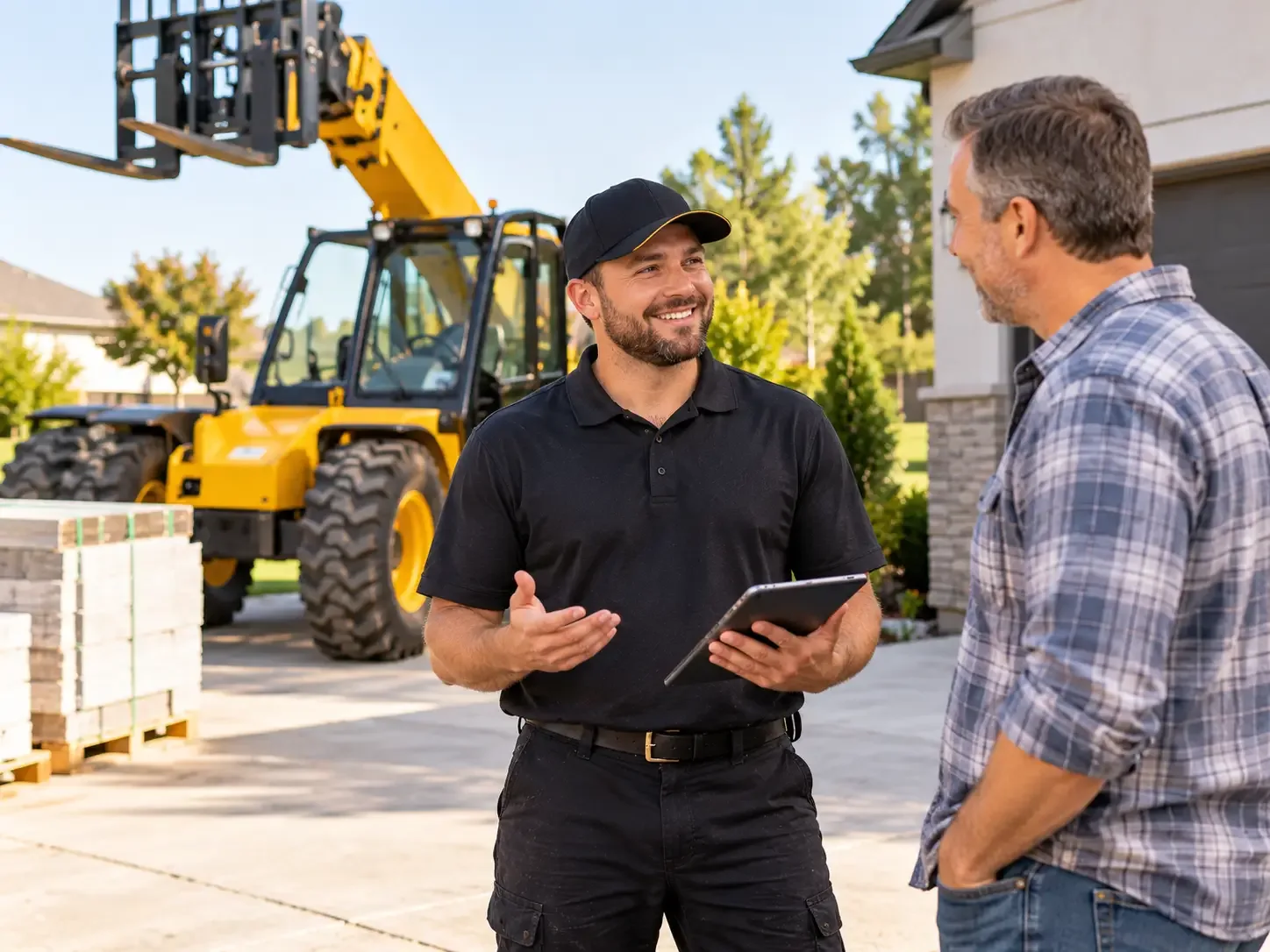 Forklift Rental Wesley Chapel, FL FAQs